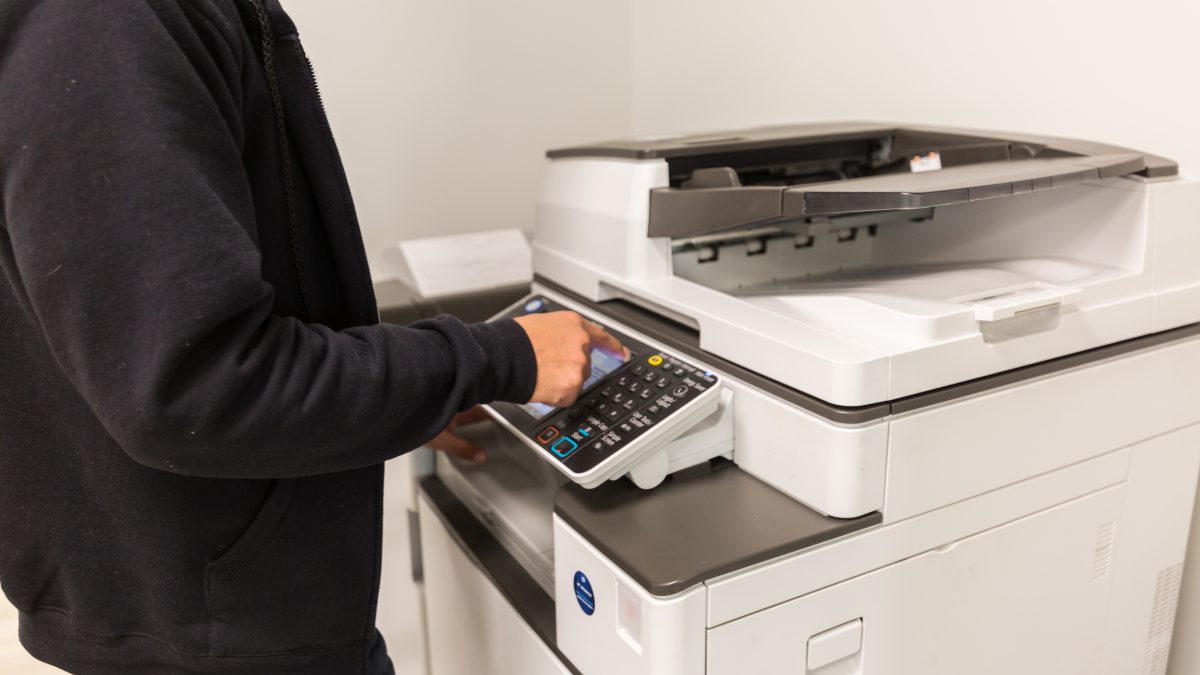 Office Equipment Copier