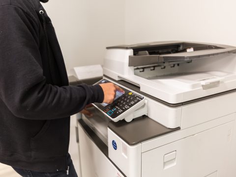 Office Equipment Copier