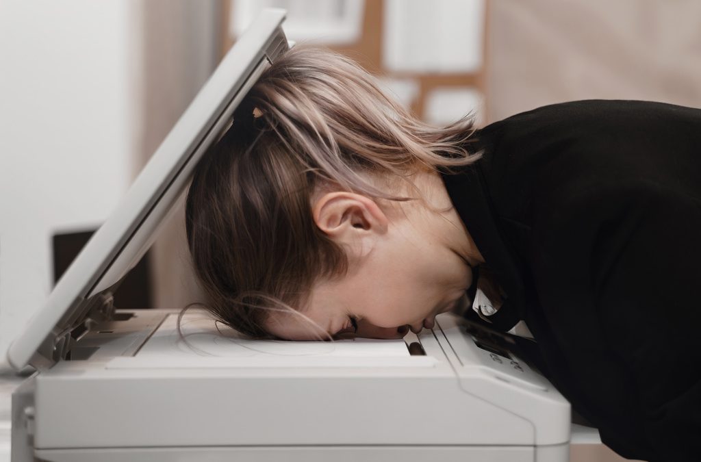 Copier, leasing, and purchasing mistakes